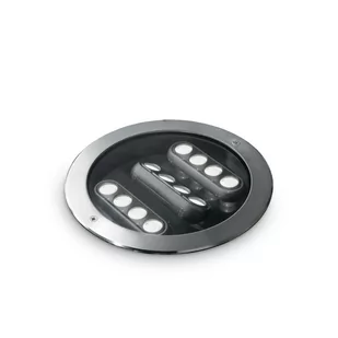 Ideal Lux Oprawa dogruntowa TAURUS PT 20W srebrny 277035 277035/IL - Lampy ogrodowe - miniaturka - grafika 1