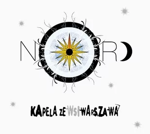 Kapela Ze Wsi Warszawa: Nord [CD] - Pop - miniaturka - grafika 1