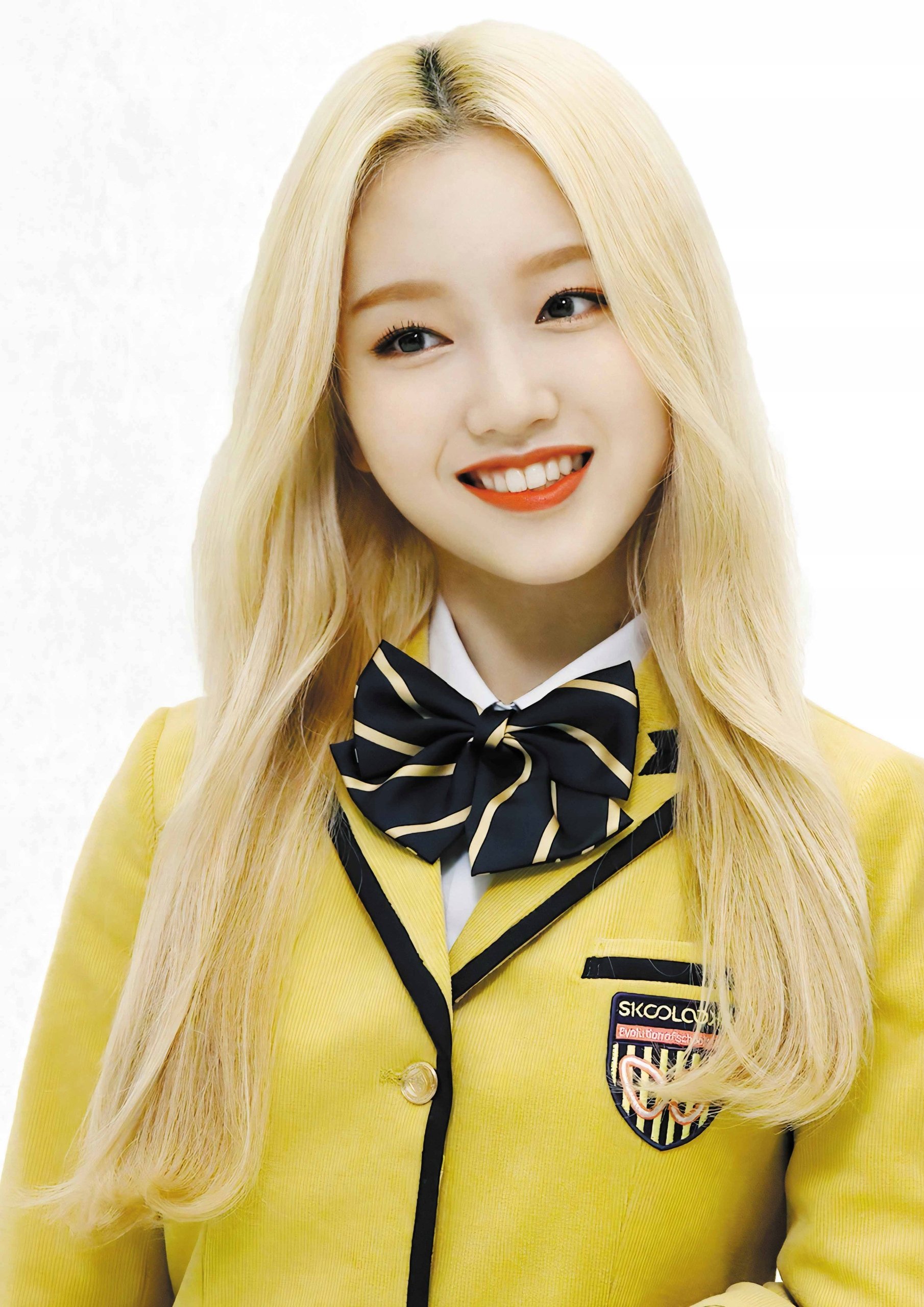 Plakat A2 Loona Loossemble Artms K-Pop Kpop Korea Muzyka Go Won