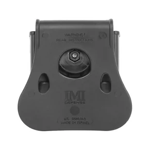IMI Defense - Ładownica MP05 Roto Paddle - 2 magazynki - USP .45 - Odzież taktyczna i umundurowanie IMI Defense - Ładownica MP05 Roto Paddle - 2 magazynki - USP .45 - Odzież taktyczna i umundurowanie - miniaturka - grafika 2