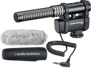 Mikrofony komputerowe - Mikrofon mono/stereo AUDIO-TECHNICA AT8024 - miniaturka - grafika 1