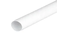 Rury i kanały wentylacyjne - tt plast Rura elektroinstalacyjna sztywna RL 16mm biała RL 16-2 33410 2m 33410 - miniaturka - grafika 1
