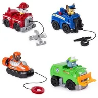 Samochody i pojazdy dla dzieci - SPIN Paw Patrol mini pojazdy 16605 6040907 - miniaturka - grafika 1