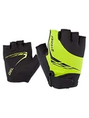 Rękawiczki - adidas dziecięce rękawiczki do kanizo, limonkowa zieleń, S - miniaturka - grafika 1