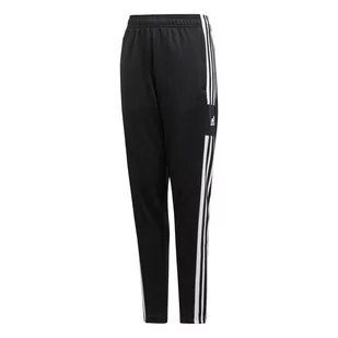 Spodnie piłkarskie dresowe dla dzieci Adidas Squadra 2021 - Odzież sportowa dziecięca - miniaturka - grafika 1