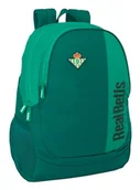 Plecaki szkolne i tornistry - Safta REAL BETIS BALOMPIÉ - Plecak szkolny dla dzieci, idealny dla dzieci w różnym wieku, wygodny i wszechstronny, jakość i wytrzymałość, 32 x 16 x 44 cm, Woda zielona, M, Casual - miniaturka - grafika 1