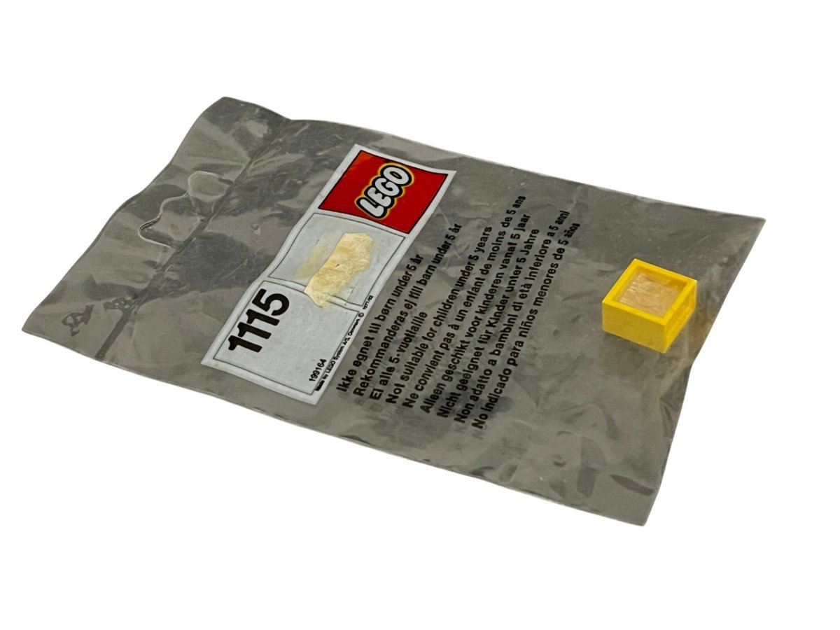 1115 LEGO Elementy oświetlenia