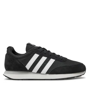 Sneakersy adidas Run 60s 3.0 IE3826 Czarny - Sneakersy męskie - miniaturka - grafika 1