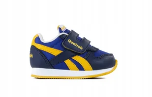 Buty dziecięce Reebok ROYAL CLJOGG V49014 - Buty dla dziewczynek - miniaturka - grafika 1