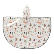 Parasolki dla dzieci - Peleryna przeciwdeszczowa dla dzieci – Esschert Design - miniaturka - grafika 1