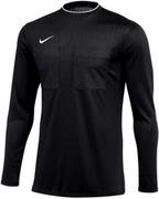 Koszulki męskie - Nike Dri-FIT Referee Jersey Longsleeve DH8027-010 Rozmiar: M - miniaturka - grafika 1