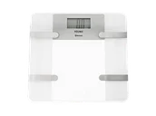 Wagi łazienkowe - Waga łazienkowa KOENIC KPS 15122 W Biały - miniaturka - grafika 1