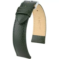 Akcesoria do zegarków - Zielony pasek skórzany 22 mm HIRSCH Kansas 01502040-2-22 (L) RATY | GRATIS WYSYŁKA | GRATIS ZWROT DO  1 ROKU | 100% ORYGINAŁ!! - miniaturka - grafika 1