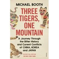 Powieści - Three Tigers One Mountain | - miniaturka - grafika 1