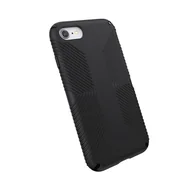 Etui i futerały do telefonów - Speck Presidio2 Grip Etui iPhone SE 2020 8 7 6s z powłoką MICROBAN Black) 10_17310 - miniaturka - grafika 1