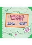 E-booki - przewodniki - Podróżnicze wycinanki. Warmia i Mazury - miniaturka - grafika 1