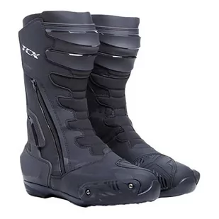 TCX S- tr1 WP, Buty motocyklowe Mężczyźni, czarny, 38 - Buty motocyklowe - miniaturka - grafika 1