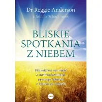 Bliskie spotkania z Niebem. Prawdziwa opowieść o doświadczeniach pewnego lekarza z życiem po śmierci - Religia i religioznawstwo - miniaturka - grafika 1