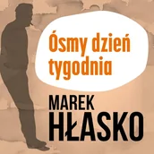 Audiobooki - romanse - Ósmy dzień tygodnia - miniaturka - grafika 1