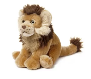 WWF Lew maskotka - Maskotki i pluszaki - miniaturka - grafika 1