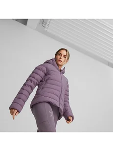 Puma Kurtka puchowa w kolorze lawendowym - Kurtki damskie - miniaturka - grafika 1