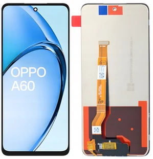 WYŚWIETLACZ EKRAN LCD DO OPPO A60 CPH2631 - Części serwisowe do telefonów - miniaturka - grafika 1