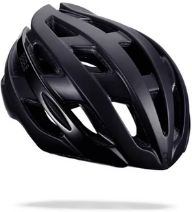 BBB Hawk Kask, matt black M | 54-58cm 2021 Kaski rowerowe 2929185114 - Kaski rowerowe - miniaturka - grafika 1