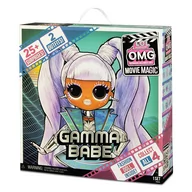 Lalki dla dziewczynek - L.O.L. Surprise OMG, lalka Tentpole Doll- Style 1 - miniaturka - grafika 1
