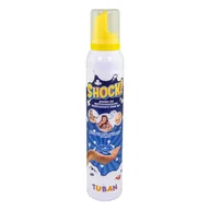 Urodziny dziecka - TUBAN TUBAN SHOCK Multisensoryczny pianko-żel 200ml Ice 5_765110 - miniaturka - grafika 1