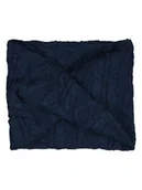 Szaliki i chustki dla dzieci - Vingino Szal-koło "Remma" w kolorze granatowym - miniaturka - grafika 1