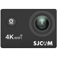 Kamery sportowe - SJCAM SJ4000 AIR czarna - miniaturka - grafika 1