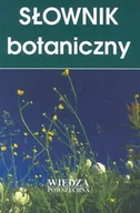 Nauki przyrodnicze - Słownik Botaniczny - miniaturka - grafika 1