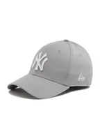 Czapki i chusty sportowe męskie - New Era Czapka z daszkiem 39Thirty Mlb New York Yankees 10298279 Szary - miniaturka - grafika 1