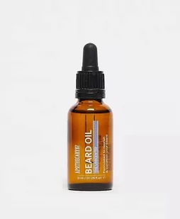 Apothecary 87 Beard Oil The Unscented, Bezzapachowy, Pielęgnujący i Odżywczy Olejek do Brody. 30ml - Kosmetyki i akcesoria do pielęgnacji brody - miniaturka - grafika 1
