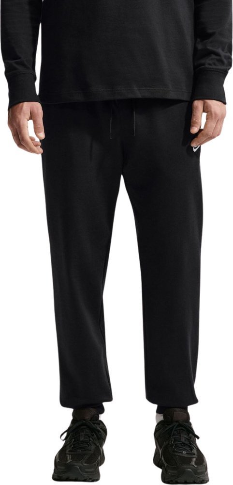 Nike Spodnie męskie Nike Club Knit Jogger czarne FQ4330 010 L