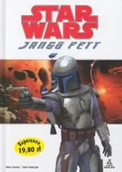 Komiksy dla młodzieży - Jango Fett. Star Wars - miniaturka - grafika 1
