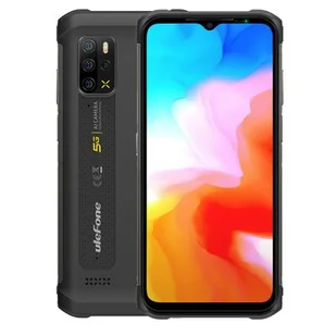 Ulefone Armor 12 5G 8GB/128GB Dual Sim Czarny - Telefony komórkowe - miniaturka - grafika 1