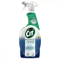 Cif Power & Shine Spray przeciw kamieniowi 750 ml Unilever - Płyny do mycia szyb - miniaturka - grafika 1