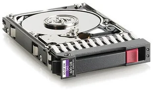 HPE 581286-B21-RFB dysk twardy 600 GB 10000 RPM 2.5" SAS - Dyski serwerowe - miniaturka - grafika 1