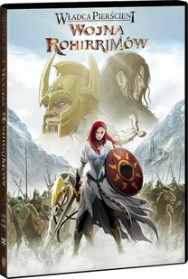 Władca Pierścieni: Wojna Rohirrimów - Filmy fantasy DVD - miniaturka - grafika 1