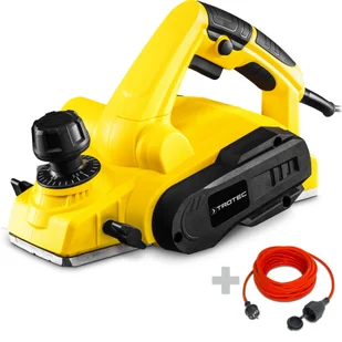 Trotec Strug elektryczny PPLS 10-800 + Przedłużacz jakościowy 15 m / 230 V / 1,5 mm² - Strugi elektryczne - miniaturka - grafika 5