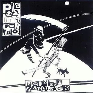 Pidżama Porno Złodzieje zapalniczek. Reedycja, CD Pidżama Porno - Rock - miniaturka - grafika 1