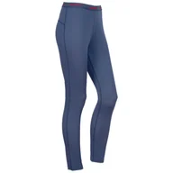 Spodnie sportowe damskie - Damskie legginsy High Point Code 2.0 Leggins lady Rozmiar: S / Kolor: niebieski - miniaturka - grafika 1