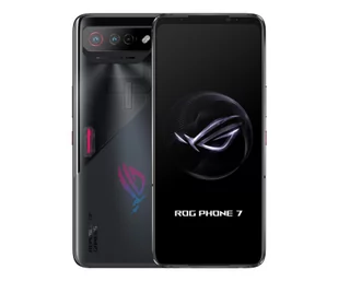 Asus ROG7 5G 16GB/512GB Dual Sim Czarny - Telefony komórkowe - miniaturka - grafika 1