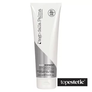 Diego Dalla Palma Diego Dalla Palma 3 in 1 Total Body Cream Krem 3w1, 200 ml - Kremy do twarzy - miniaturka - grafika 1