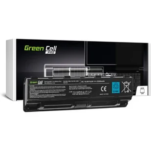 Green Cell Bateria PRO PA5109U-1BRS do Toshiba Satellite C50 C50D C55 C55D C70 C75 L70 S70 S75 - Baterie do laptopów - miniaturka - grafika 1