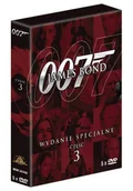 Pozostałe filmy DVD - James Bond Box 3 (Ekskluzywna edycja) - miniaturka - grafika 1