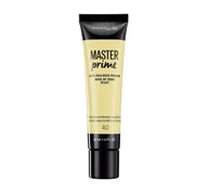 Pudry do twarzy - Maybelline New York Master Prime Anti-dullness 40, 1er Pack (1 X 30 ML) B29648 - miniaturka - grafika 1
