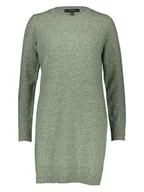 Sukienki - Vero Moda Sukienka w kolorze jasnozielonym - miniaturka - grafika 1