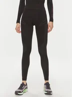 Pozostała odzież narciarska - Brubeck Bielizna termoaktywna dolna LE1187W Czarny Slim Fit - miniaturka - grafika 1